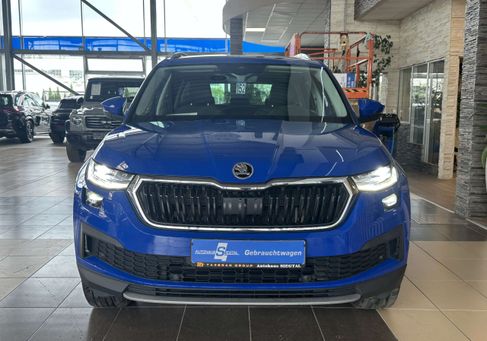 Skoda Kodiaq, 2021