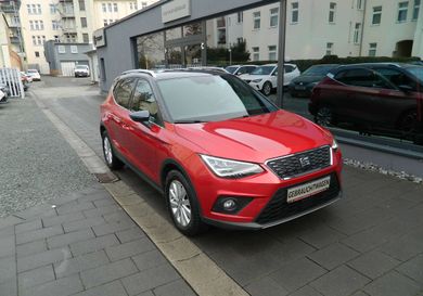 Seat Arona, 2021