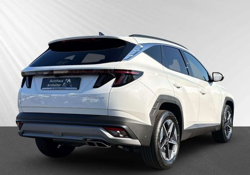Hyundai Tucson, 2025 3