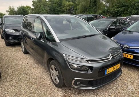 Citroën Grand C4 Picasso, 2017