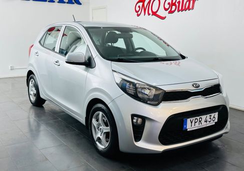 Kia Picanto, 2018