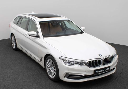 BMW 530, 2020