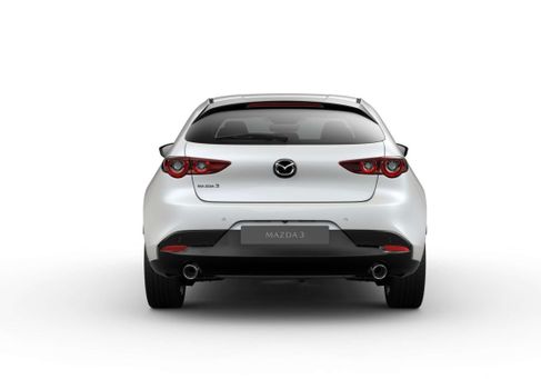 Mazda 3, 2026