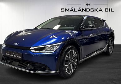 Kia EV6, 2022