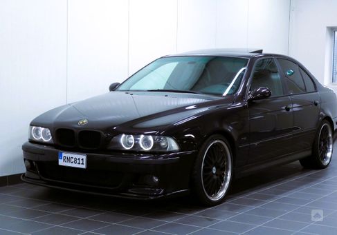 BMW 540, 1998