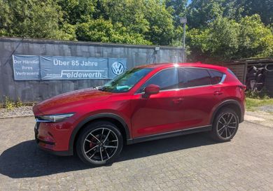Mazda CX-5, 2018