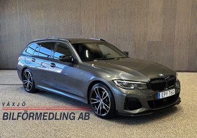 BMW M340i, 2022