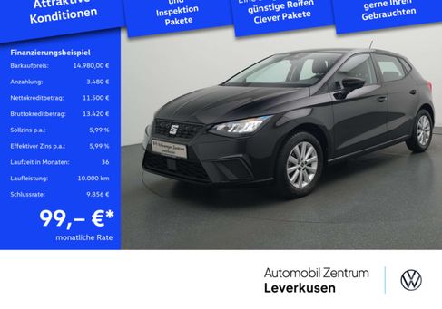 Seat Ibiza, 2022