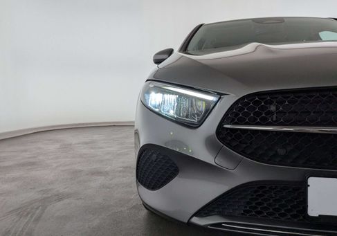 Mercedes-Benz A 200, 2024