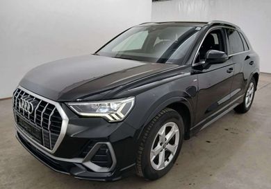 Audi Q3, 2018