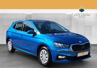 Skoda Fabia, 2025