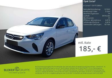 Opel Corsa, 2021