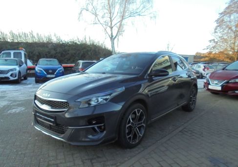 Kia XCeed, 2021