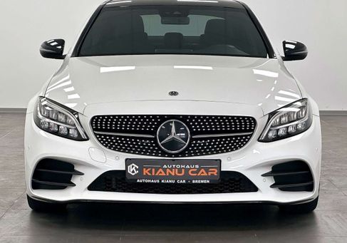 Mercedes-Benz C 220, 2020