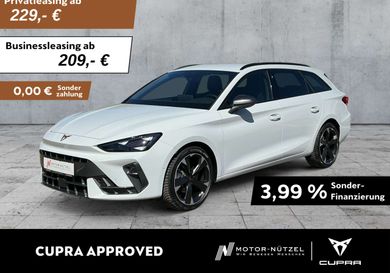 Cupra Leon, 2025
