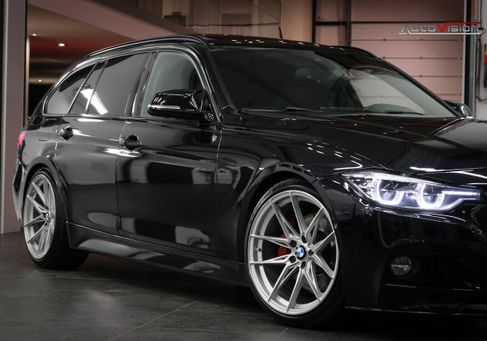 BMW 340, 2016