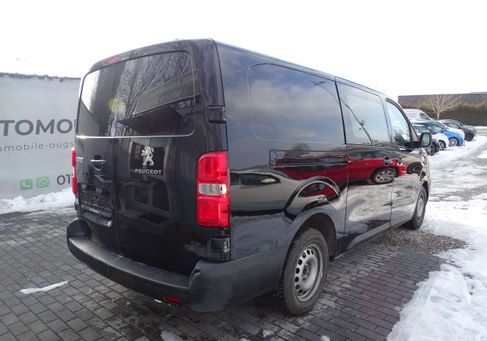 Peugeot Expert, 2018