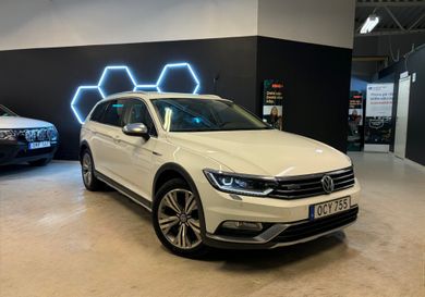 Volkswagen Passat, 2017