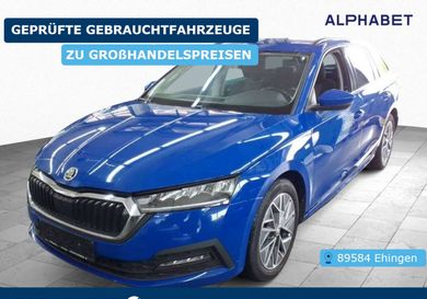 Skoda Octavia, 2022