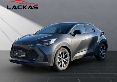 Toyota C-HR, 2025