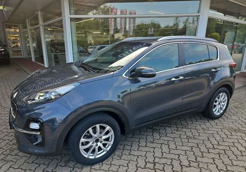Kia Sportage, 2019 2
