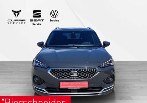 Seat Tarraco, 2022