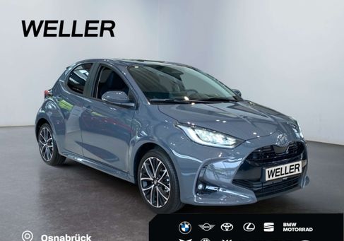 Toyota Yaris, 2026