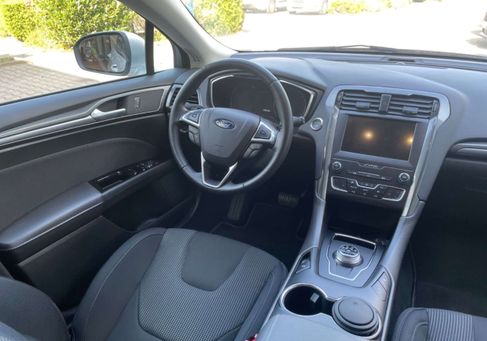 Ford Mondeo, 2020