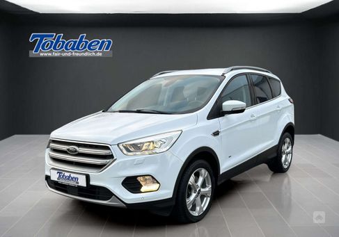 Ford Kuga, 2018