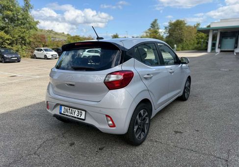 Hyundai i10, 2025 2