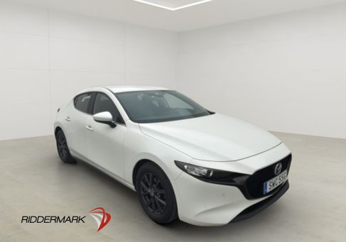 Mazda 3, 2019