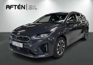 Kia Cee'd Sportswagon, 2021