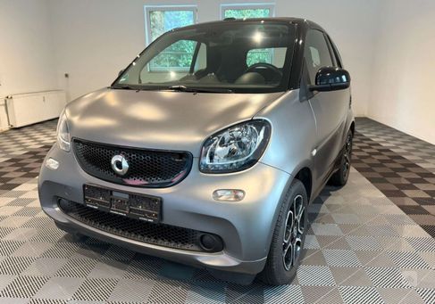 Smart ForTwo, 2018