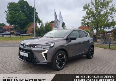 Mitsubishi ASX, 2025
