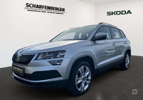 Skoda Karoq, 2019