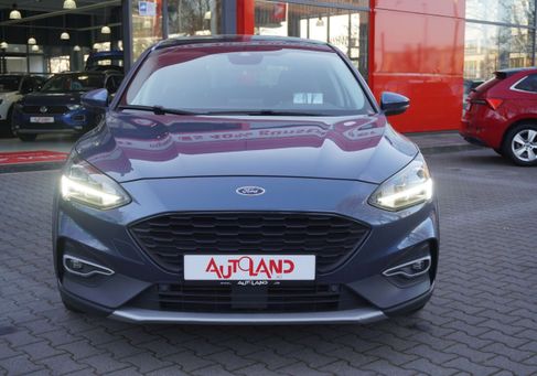 Ford Focus, 2021