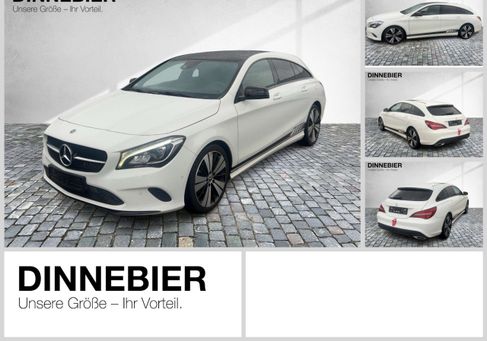 Mercedes-Benz CLA 180, 2018