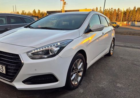 Hyundai i40, 2016