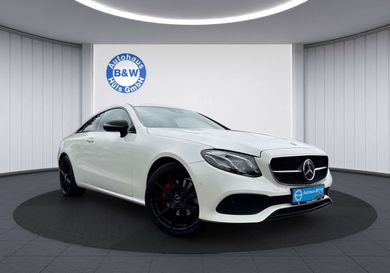 Mercedes-Benz E 200, 2019