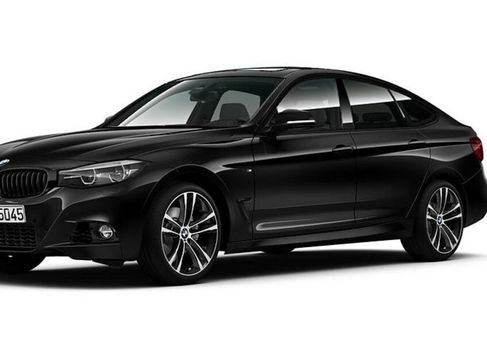 BMW 330 Gran Turismo, 2020