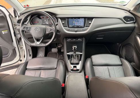 Opel Grandland X, 2019