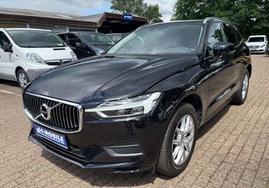 Volvo XC60, 2019