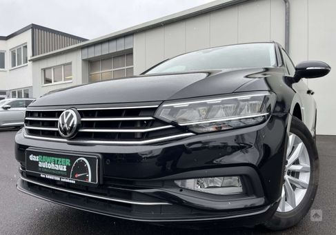 Volkswagen Passat Variant, 2020