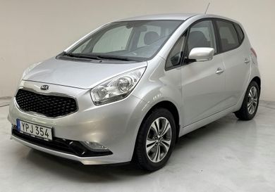 Kia Venga, 2018