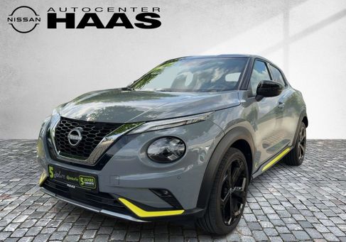 Nissan Juke, 2022 2