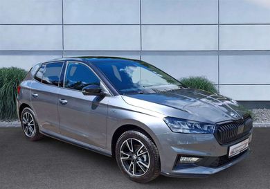 Skoda Fabia, 2026