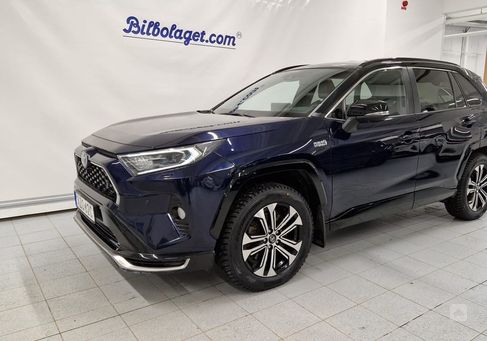 Toyota RAV 4, 2021