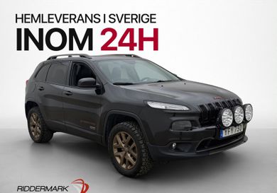 Jeep Cherokee, 2016