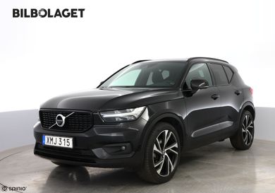 Volvo XC40, 2019