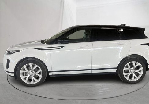 Land Rover Range Rover Evoque, 2023